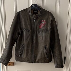 Lucky Brand Rolling Stones Jacket